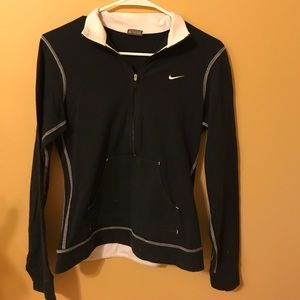 Nike Cotton Quarter Zip